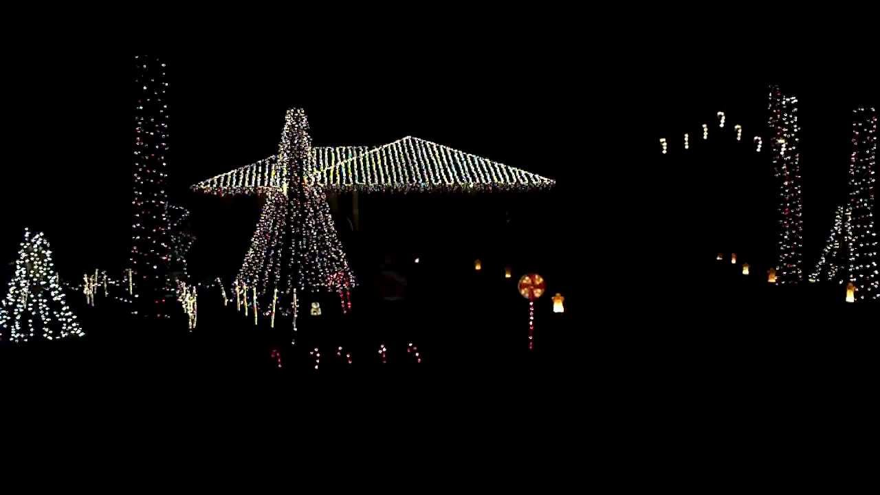 20,000 christmas lights naples YouTube