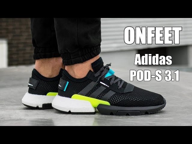 Adidas POD System 3.1 