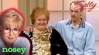 She's Not My Grandmother, She's My Lover! 😏 Sally Jessy Raphael Full Episode