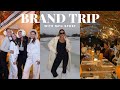 Influencer brand trip to winnipeg for mpg sport