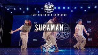 Supaman | Flip The Switch Show 2026 [@VIBRVNCY Front Row 4K]