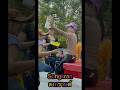 Songkran Festival in Thailand #songkran  #songkranfestival #สงกรานต์