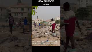 They destroyed a community of 5 000 persons in Nigeria