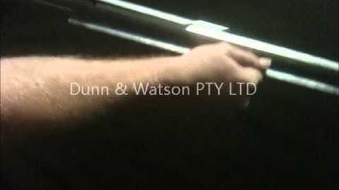 D&W - Heavy Duty Base Mount Drawer Slide