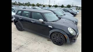 MINI COOPER S CLUBMAN, 2017 (2016)