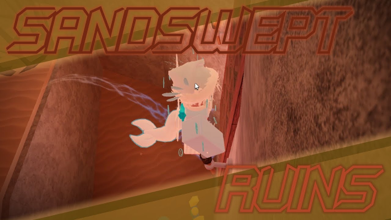 [FE2] Sandswept Ruins