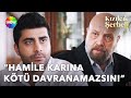 &quot;Erkektir bir hata yapmış, bir daha yapmaz!&quot;  | Kızılcık Şerbeti