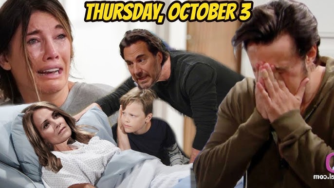 FULL - The Bold and the Beautiful 10/3/2024 | B&B Spoilers Thursday, October  3 - YouTube