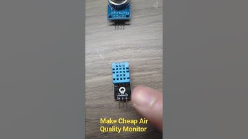 DIY Your Own Air Monitoring System