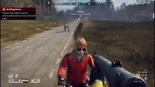 Generation Zero Co-op Clips