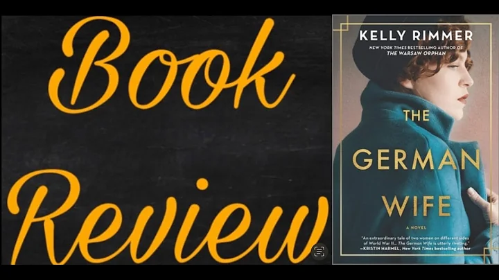 Book Review - The German Wife #bookreview