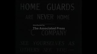 WILLIAM SELLERS - CAN 25 (HOME GUARD)