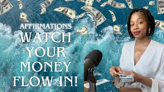 Money Affirmations Manifest Money Fast! 💰