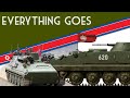 Everything Goes | 323 North Korean APC Part 2