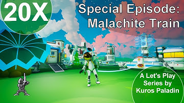 Astroneer - Rails Showcase