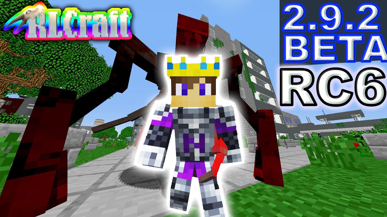 Wine Rlcraft Drinkin' WINE for the LAST TIME? 🍷 (well...until full release 😜 ...