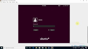 Update and install software in Ubuntu 18.04