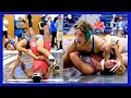 WRESTLING is BACK! Emotions are HIGH! Slams, Take-downs, & Pins!