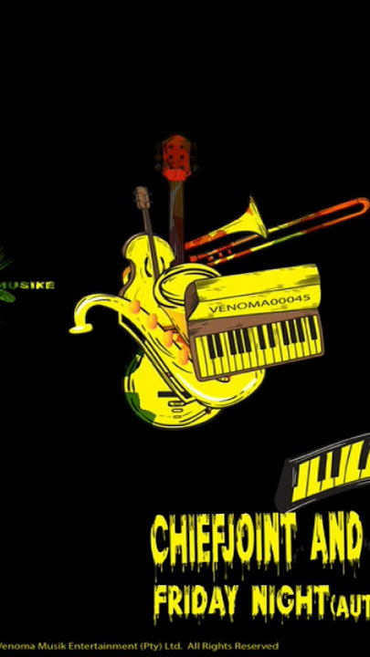 ChiefJoint & Phil SA - Friday Night (Authentic Mix) #fypシ #deephouse #fyp