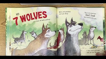 Count the Monkeys by Mac Barnett read aloud