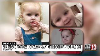 NY lawmakers push for tougher penalties after 3-year-old’s neglect death in Corinth