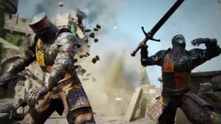 For Honor — релизный трейлер For Honor — релизный трейлер