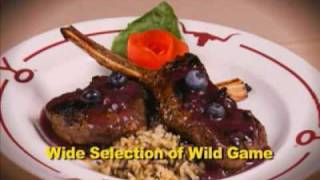 Y.O. Ranch  Texas Wild Game Steakhouse