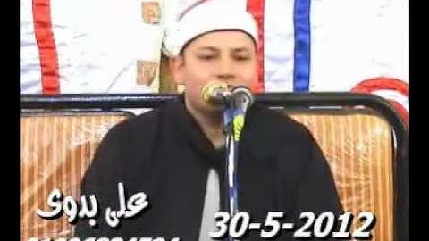 سورة الزمر وغافر 30.05.12_الشيخ محمود صابر / Mahmood Sabir