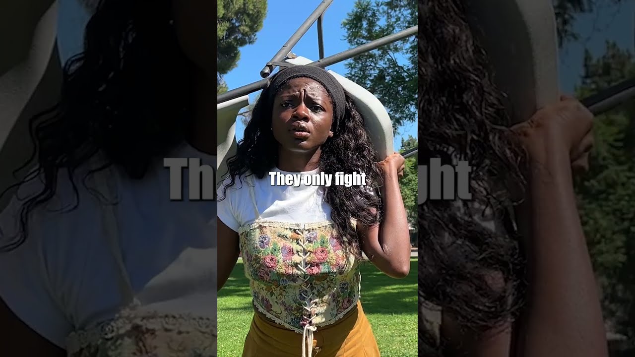 Things Black People Don T Do LARPing Shorts