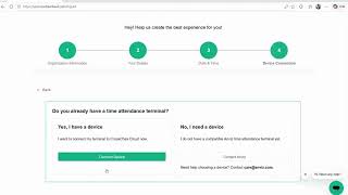 CrossChex Cloud Software Basic Training Part 1