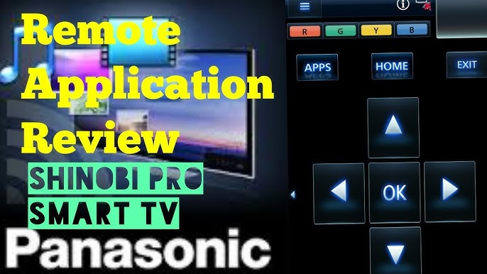 Panasonic TV Remote 2 – Apps no Google Play