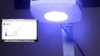 Aqua Illumination PRIME Wifi LED Unboxing