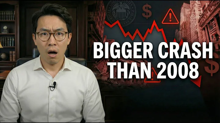 This Financial Shock Will Be Worse Than 2008