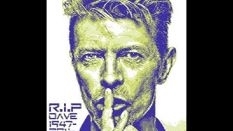 Elysium - Starman - C64 Intro