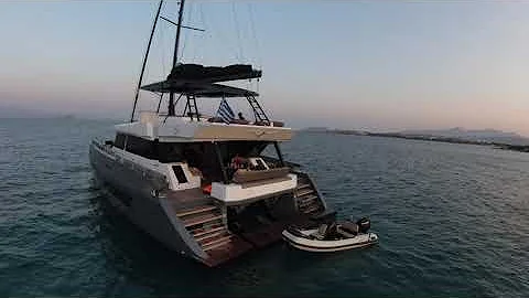 Moon 60 - Moonlight Luxury Catamaran