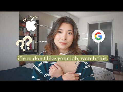 how I changed careers & how YOU can too | non-tech career in big tech