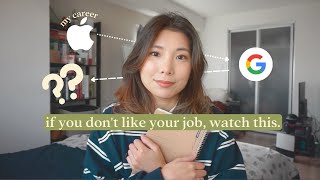 how I changed careers & how YOU can too | non-tech career in big tech