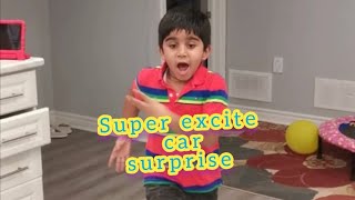 shorts fun cars surprise  Got A New Surprise And Hes So Excited lavlogincanada8802