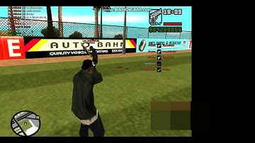 Los Santos Territory: My name is Freeze