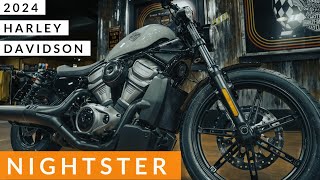 2024 Harley Davidson Nightster 975 - FULL REVIEW!