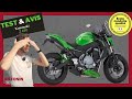 La kawasaki z650 la moto de moto cole  by brillaproductions