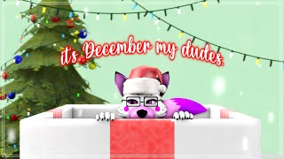 🎄 Sleigh Ride 🎄 | Animation Meme (Christmas Special)