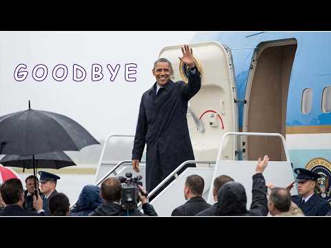 I Know That You'll Miss Obama ~ Rucka Rucka Ali