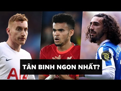 Video Những hợp đồng chất lượng nhất Ngoại hạng Anh 2021/22 - youtube