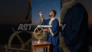 Africa Taught Europe Math & They Built the Renaissance With It