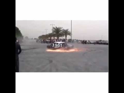 تفحيط القطيف 