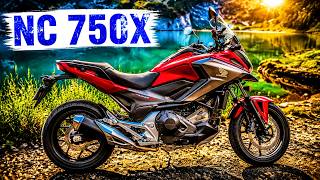 2019 HONDA NC 750X  DCT ||  HONEST TEST || BEGINNER'S REVIEW