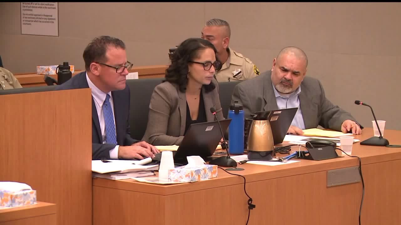 Accused Cop Killer To Stand Trial For Murder With Special Circumstances