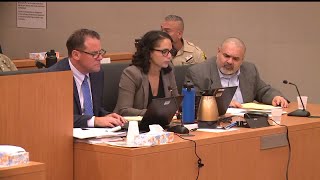 Accused Cop Killer To Stand Trial For Murder With Special Circumstances