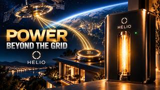 HELIO: Power Beyond the Grid | AI Concept Commercial | OpenArt Ad Awards